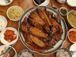 명태촌 food