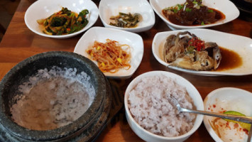 교리여주쌀밥 food