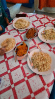 Paribeshan food