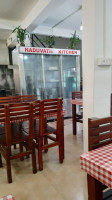 Naduvath Kitchen inside