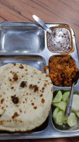 R.k Vaishno Dhabha food