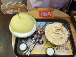 설빙 food