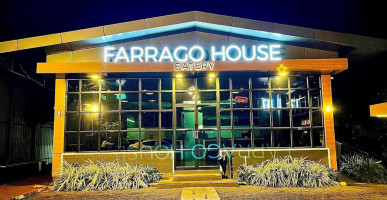 Farrago House Eatery food
