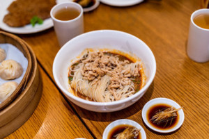 Din Tai Fung food