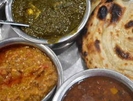 Maa Jagdmba Dhaba food