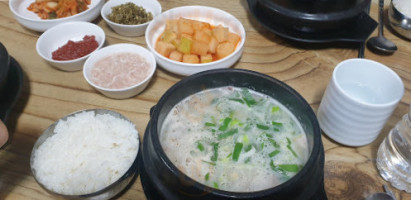 진미순대 food