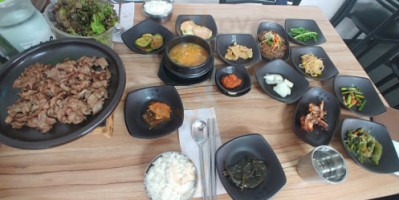 별내숯불고기 food