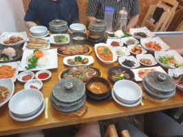 물레방아한정식 food