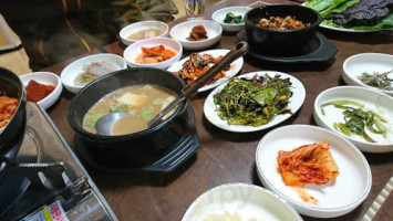 국화회관 food