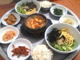 만나 식당 food