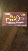 Fly Pan food