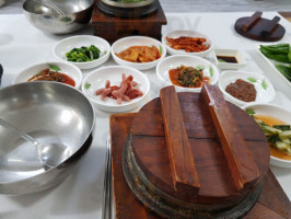 문화식당 food