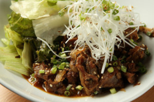 Hé が Jiā Lì Chuān Diàn food