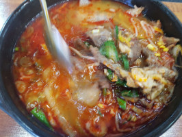 의령소바냉면 food