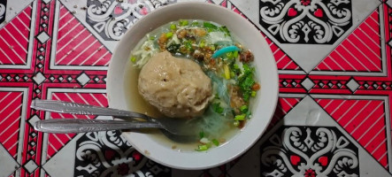 Warung Bakso Gumuk Kantong food