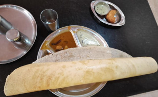 Aanandha Bhavan food