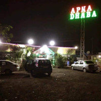 Apna Dhaba outside