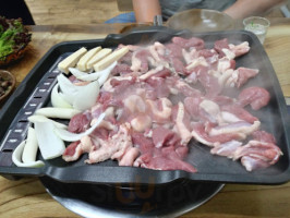 황제오리 food