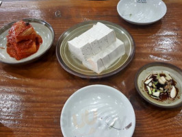 시루와콩 food