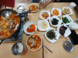 전라도식당 food