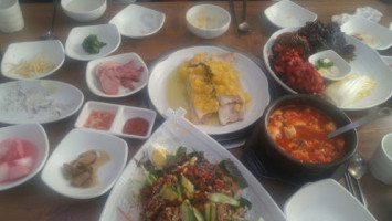 아씨보쌈 food