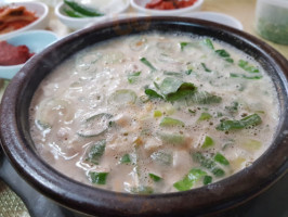 아바이순대 food