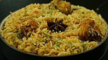 Haji Darbar Nandurbar food
