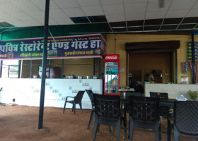 Prem Pavitra Resturant inside