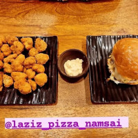 Laziz Pizza Namsai food