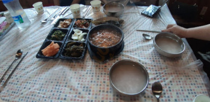 도성가든 food