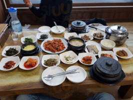 세곡산촌가든 food