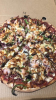 Canadian Bay Pizza food