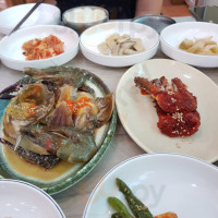 시골밥상 food