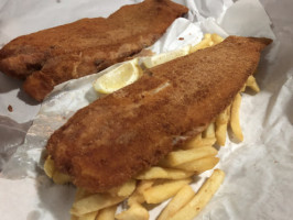 Kensington Street Fish And Chips food