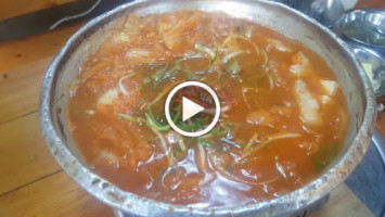 조선뭉치고공갈매기 food