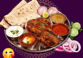 Swaraj Maval Best Biryani Thali food