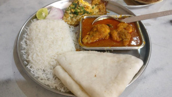 New Chaya Lunch Home food