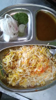 Awadh Biriyani Center food