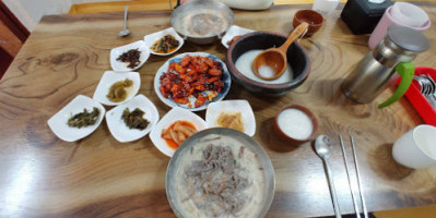 단야식당 food