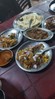 Vijayettan's Family Thattukada, Puthukkad food