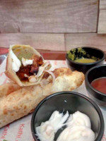 Kathi Junction Best Place For Vegan Rolls Delhi Kathi Rolls In Nashik food