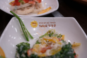 생숯불갈비 food