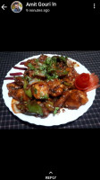Gauri Garden Restaurant And Bar food