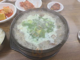 평양순대 food