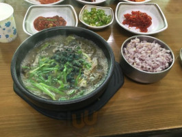 동강다슬기 food