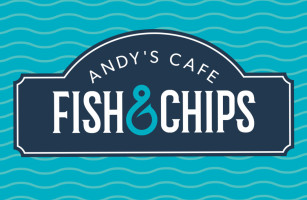 Andy's Fish Chips Cafe food