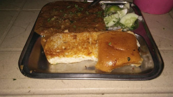 Mateshwari Pav Bhaji food