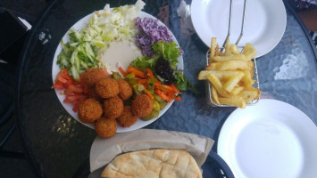 Falafel Omisi food