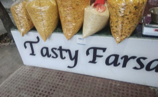 Tasty Farsan Mart food