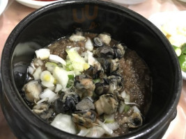 고향쌈밥 food